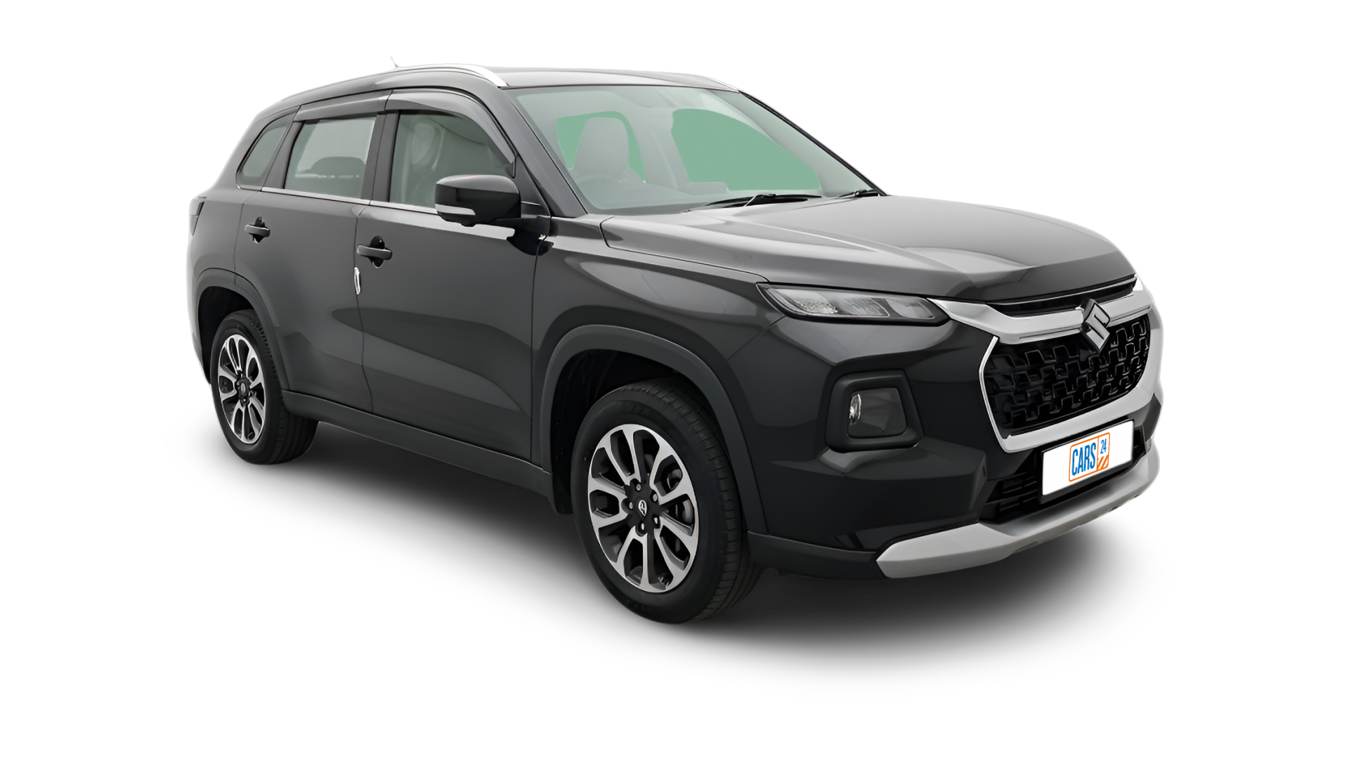 Maruti Grand Vitara-img